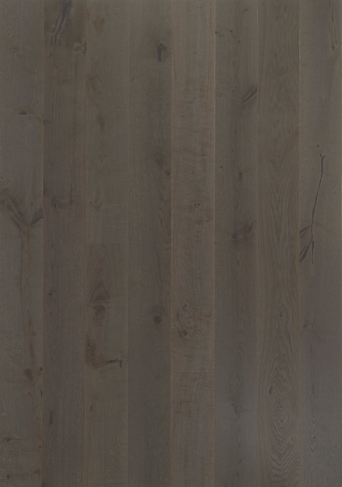 Timberwise ek Ylläs – bilden visar Vintage / Rustik, ej borstad / oljevaxad. Vägledande prov; annan vald sortering eller yta kan avvika.