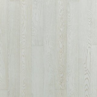Timberwise Ekplanka Antarctis – kvadratisk produktbild ovanifrån med plankorna vertikalt. Vägledande kulörreferens; sortering, ytbehandling och plankmått kan avvika.