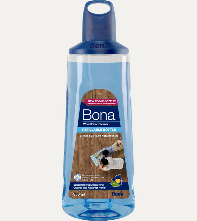 Bona Rengöringsmedel för Trägolv