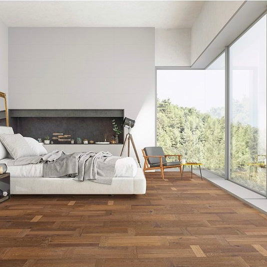 NQD Holländsk mönsterparkett Smögen 1890x270x15 - bild 3