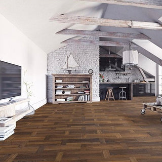 NQD Holländsk mönsterparkett Torekov 1890x270x15 - bild 3