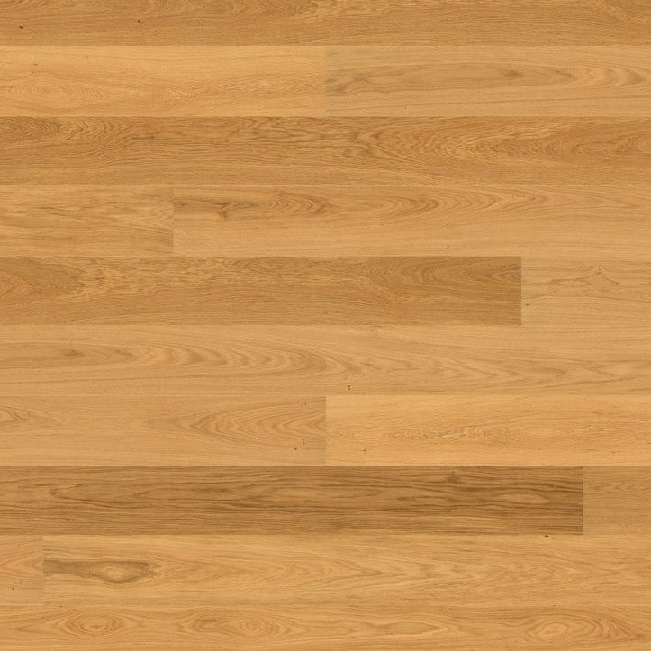 Berg & Berg Plank Ek XXL Klöver Naturolja