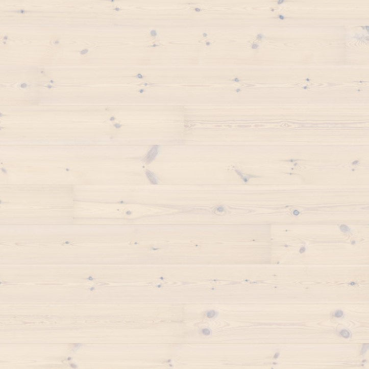 Berg & Berg Norrlandsfuru XXL Vit Mattlack