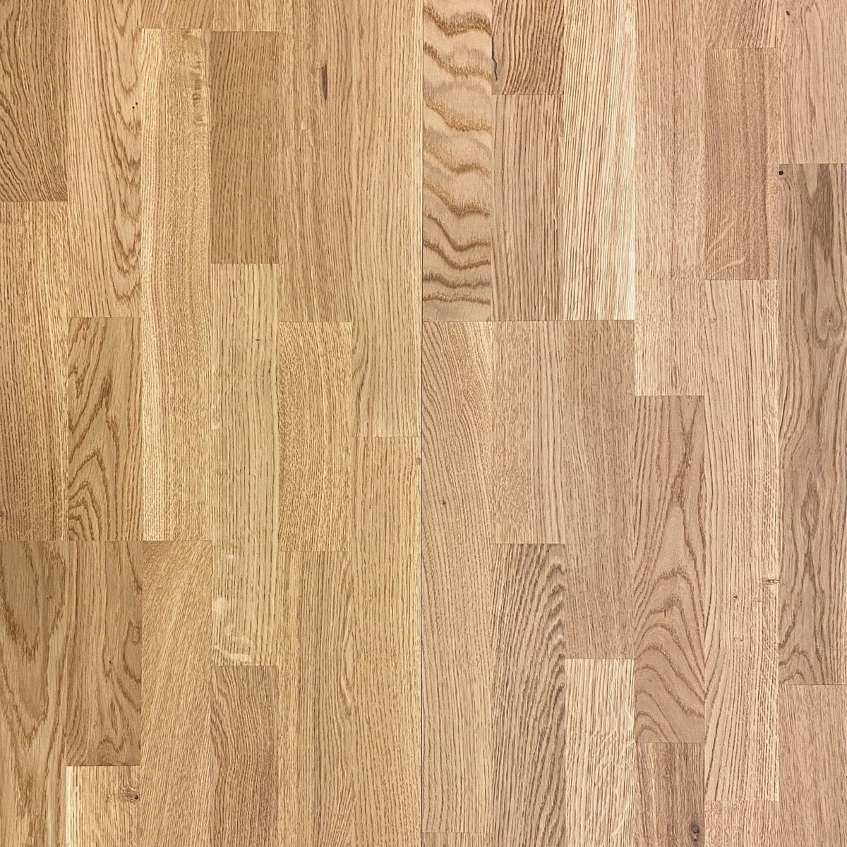 Miljöagenturer Parkett 3-stav Ek Rustic Supermatt 13,3x182x2190