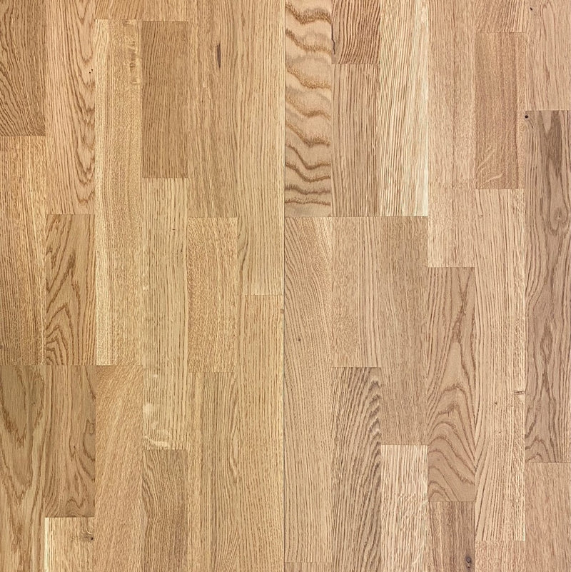 Miljöagenturer Parkett 3-stav Ek Rustic Supermatt 13,3x182x2190