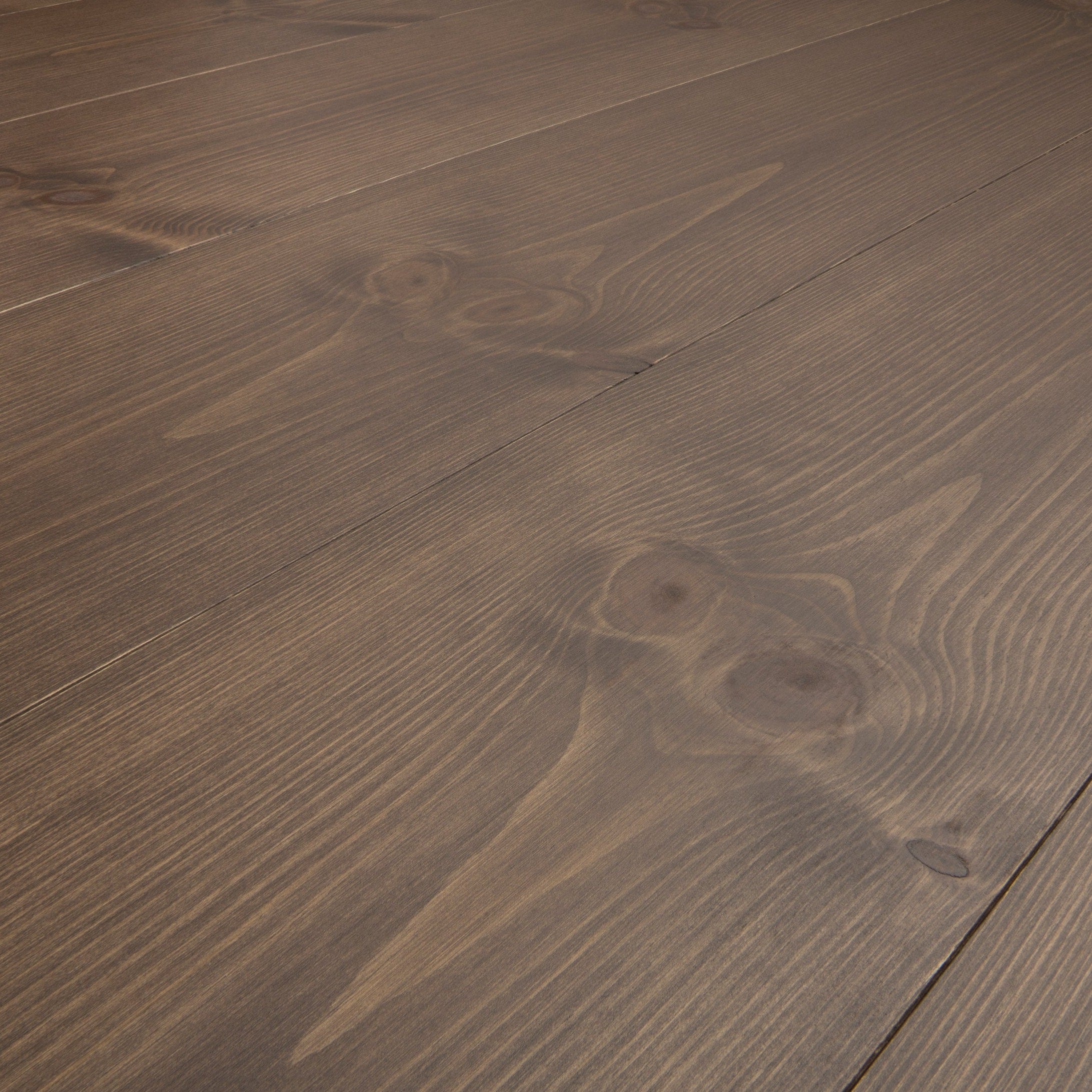 Baseco massivt trägolv 20x135 modern brun