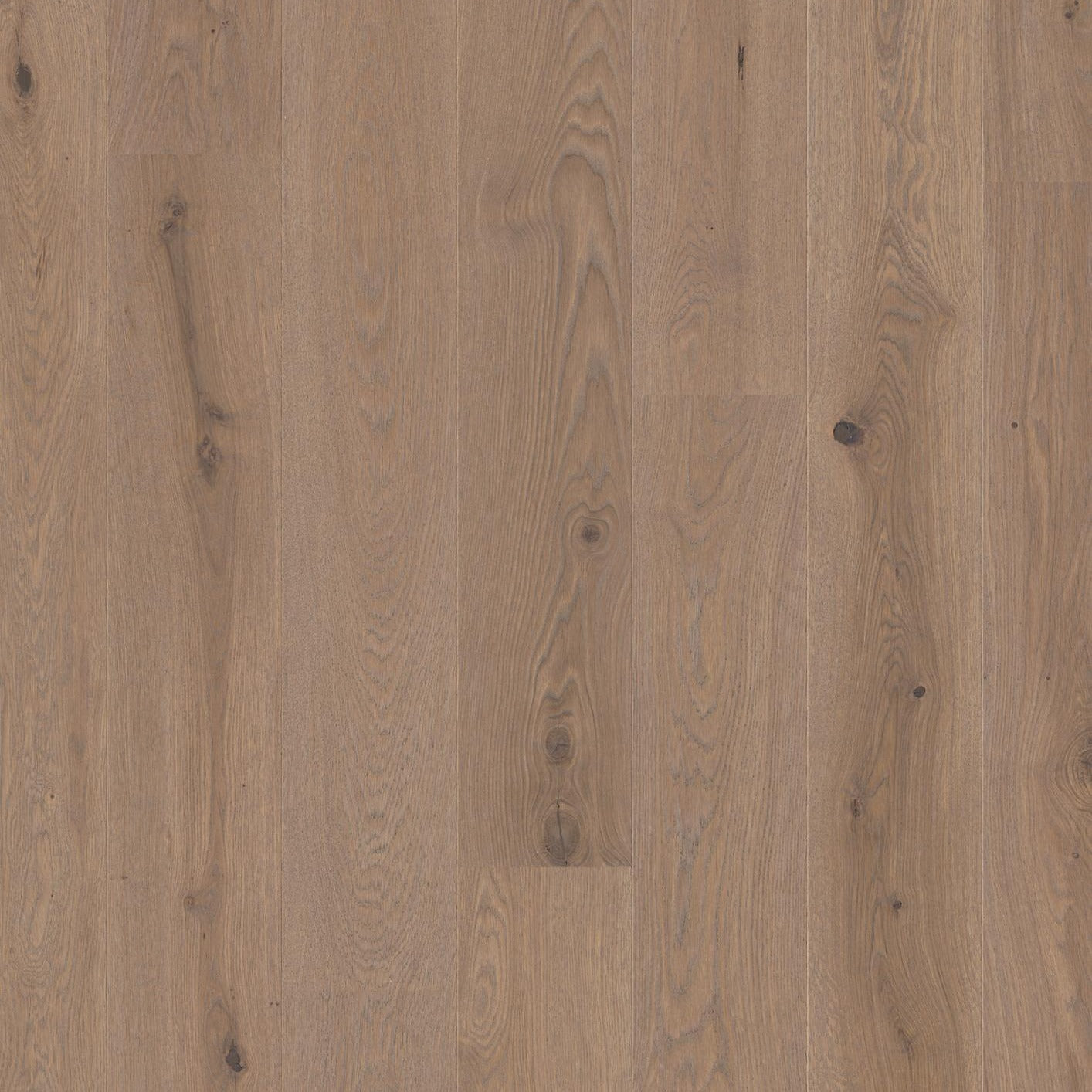 BOEN 3-skikts trägolv Ek Sand Animoso (Plank 181) 14x181x2200