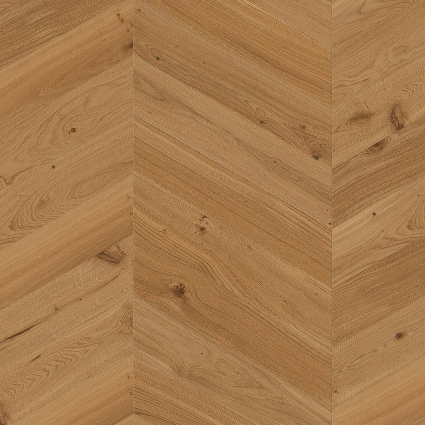 BOEN 3-skikts trägolv Ek Animoso 14x138x611 (A-plank)