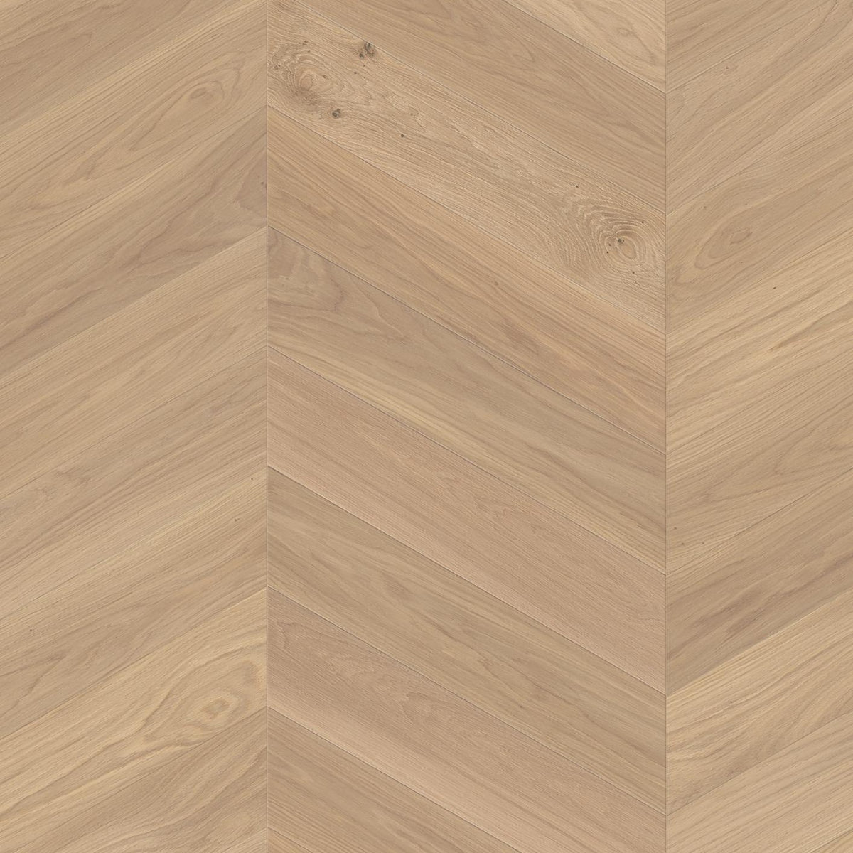 BOEN 3-skikts trägolv Ek Vit Adagio (borstad 14x138x611 (B-plank)