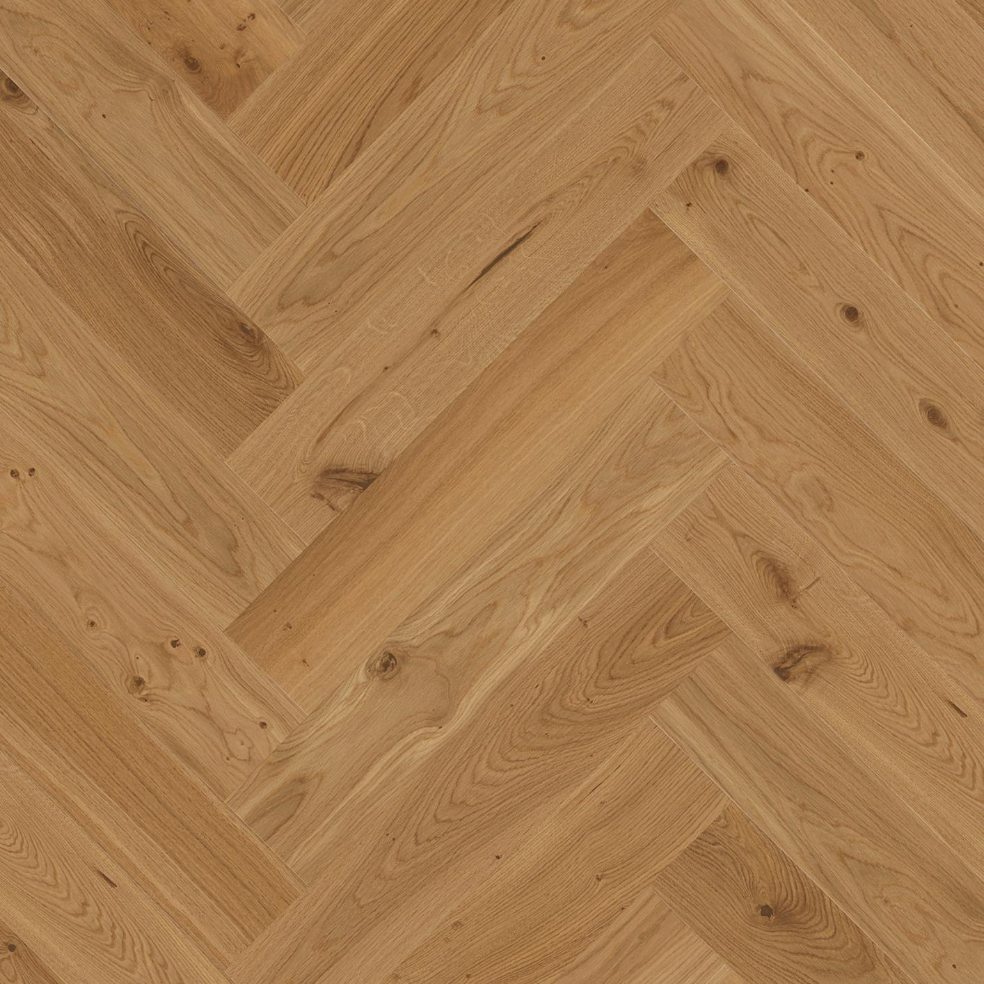 BOEN 3-skikts trägolv Ek Animoso 14x138x690 (A-plank)