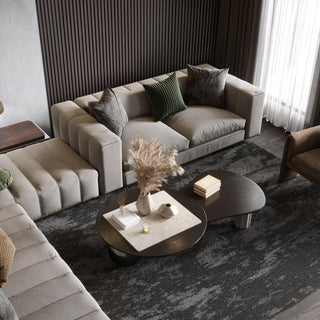 NQD Akustikpanel Merlin 2420x600x21mm - bild 10