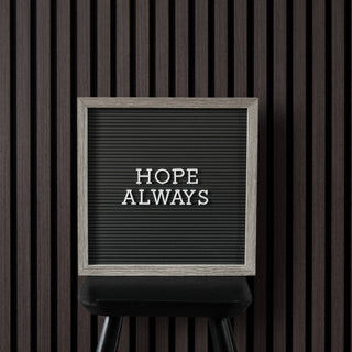 NQD Akustikpanel Merlin 2420x600x21mm - bild 6