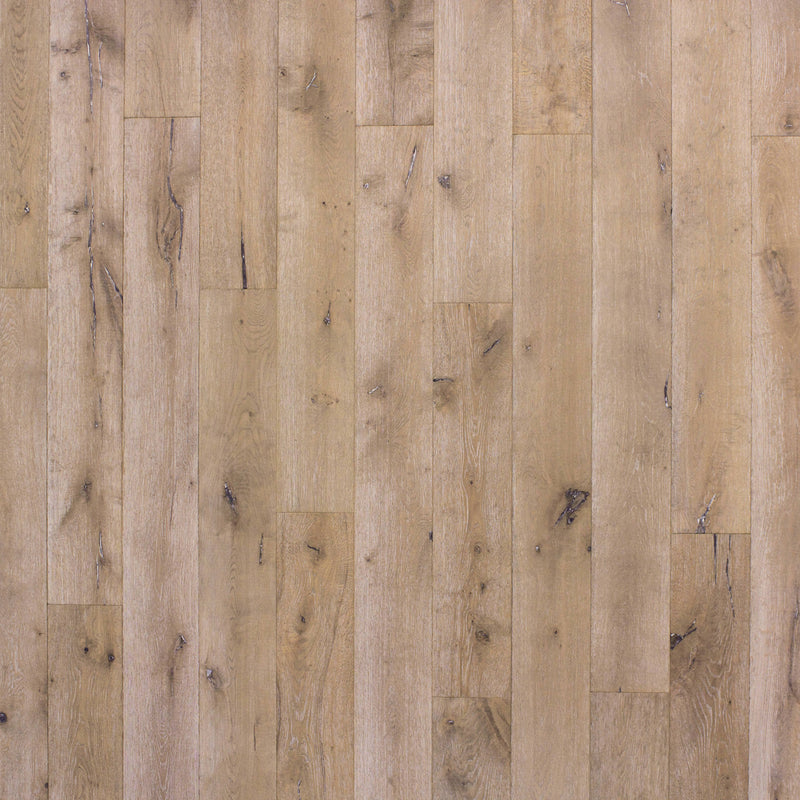 NQD Parkettgolv Oak North Sea 5G 14x190x1900