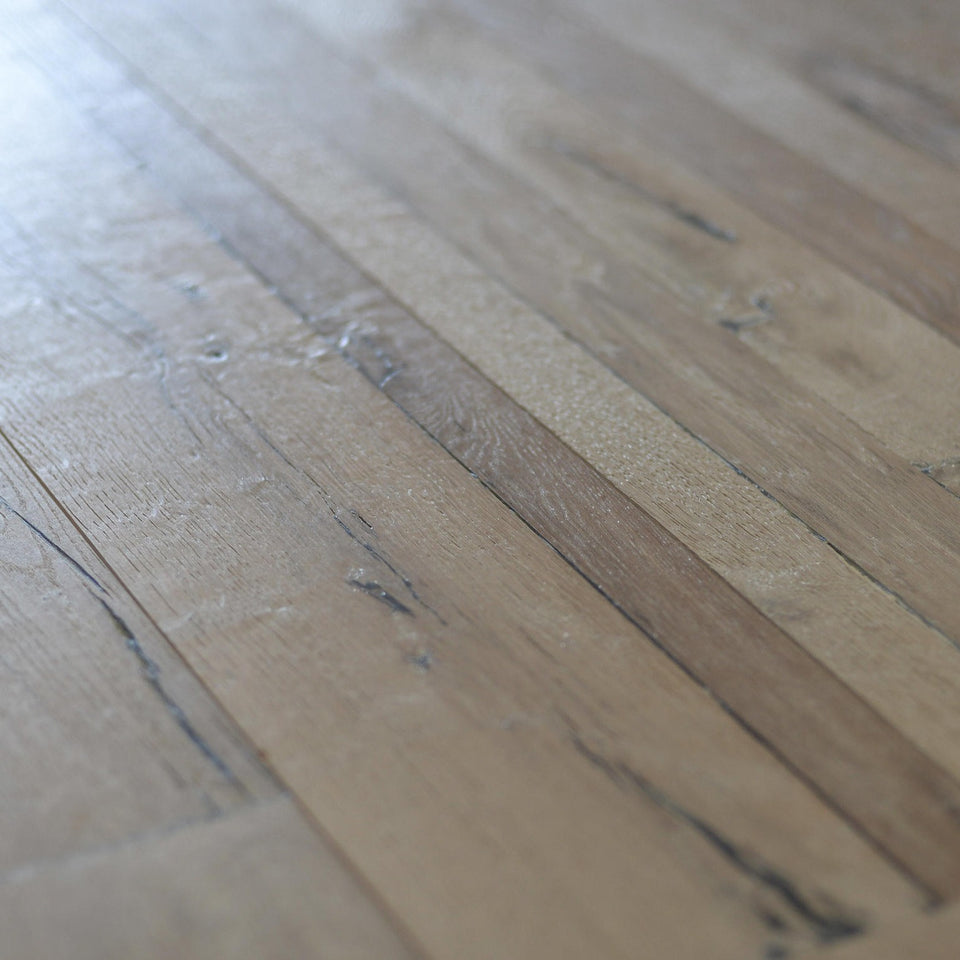 NQD Parkettgolv Oak Original Spirit 5G 14x190x1900 - bild 2