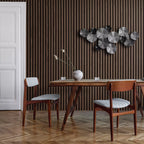 NQD Akustikpanel Quail 2420x600x21mm - bild 5