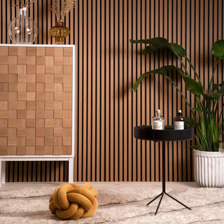 NQD Akustikpanel Swift 2420x600x21mm - bild 2