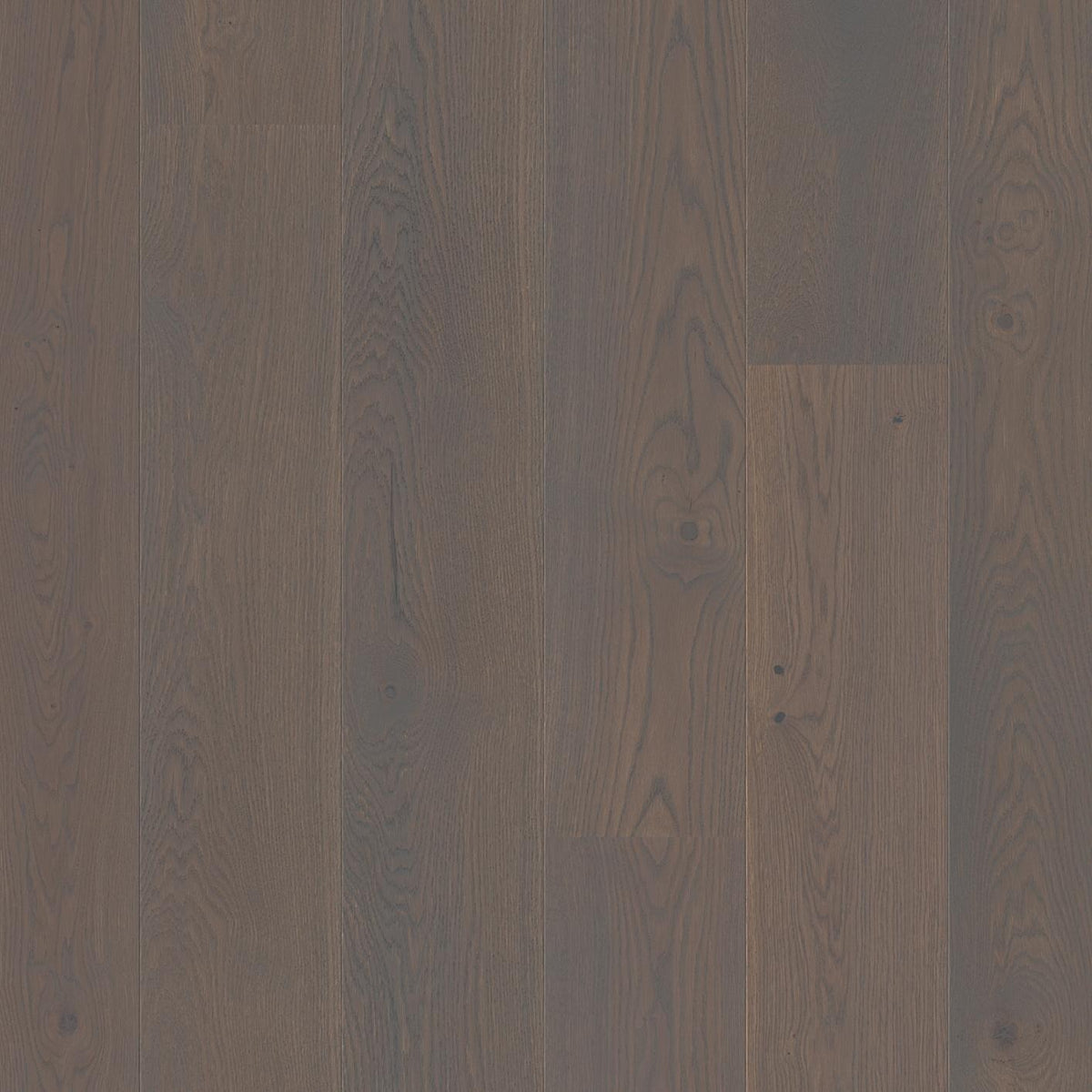 BOEN 3-skikts trägolv Ek Grey Pepper Animoso 14x209x2200