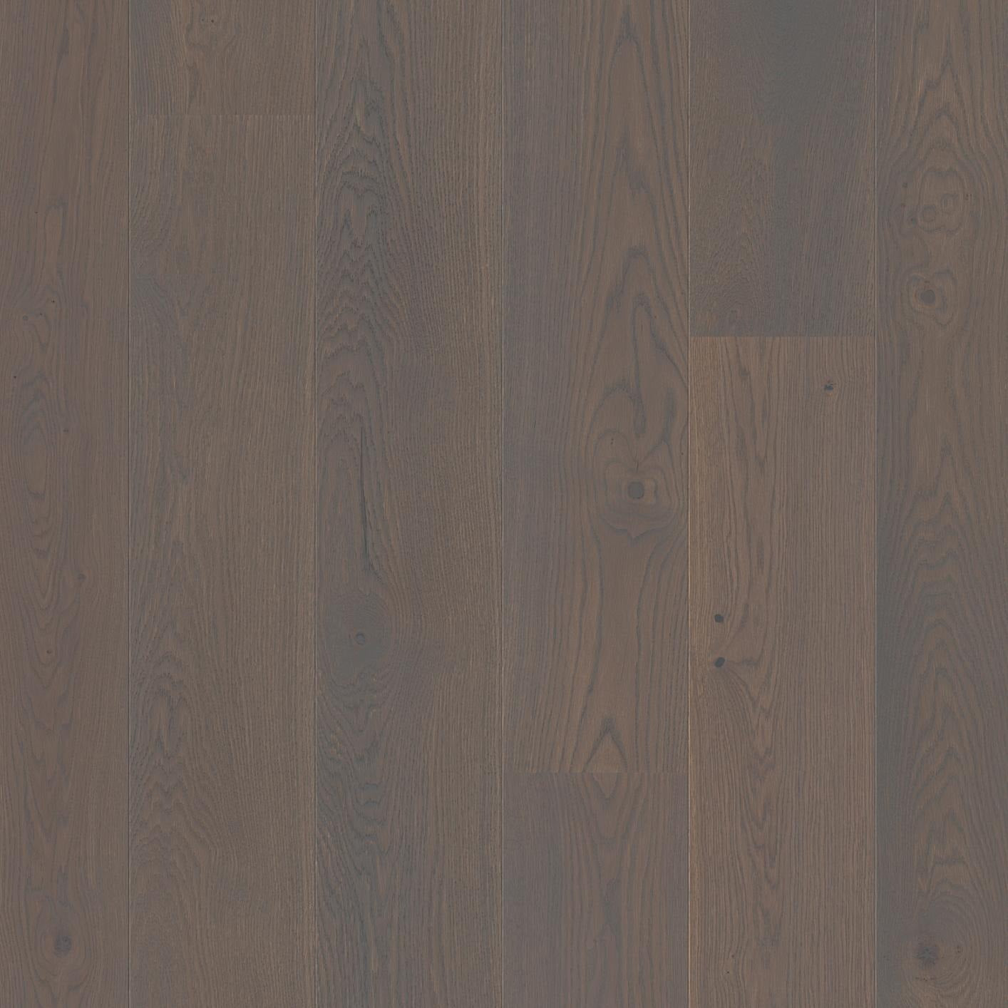 BOEN 3-skikts trägolv Ek Grey Pepper Animoso 14x209x2200