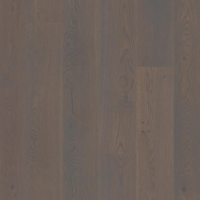 3-skikts trägolv Ek Grey Pepper Animoso 14x209x2200