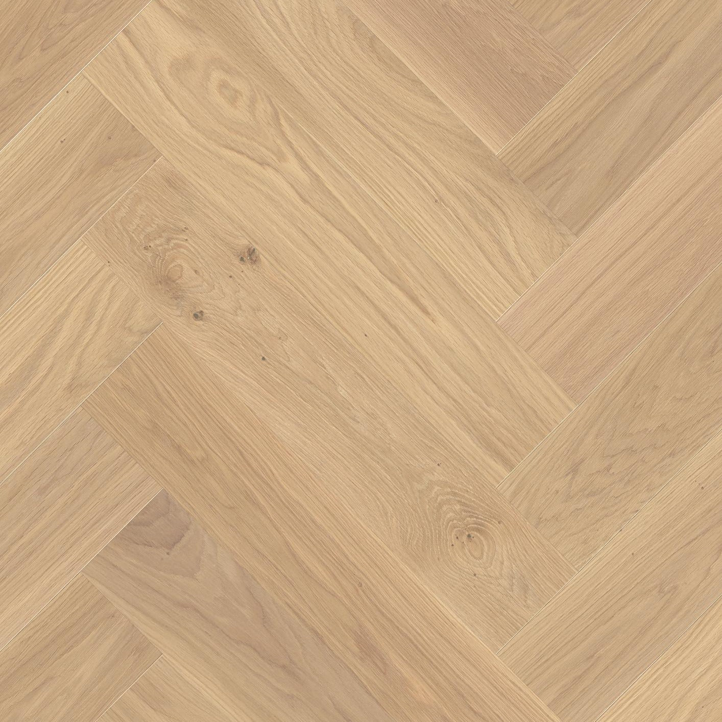 BOEN 3-skikts trägolv Ek Vit Adagio (oborstad) 14x138x690 (A-plank)