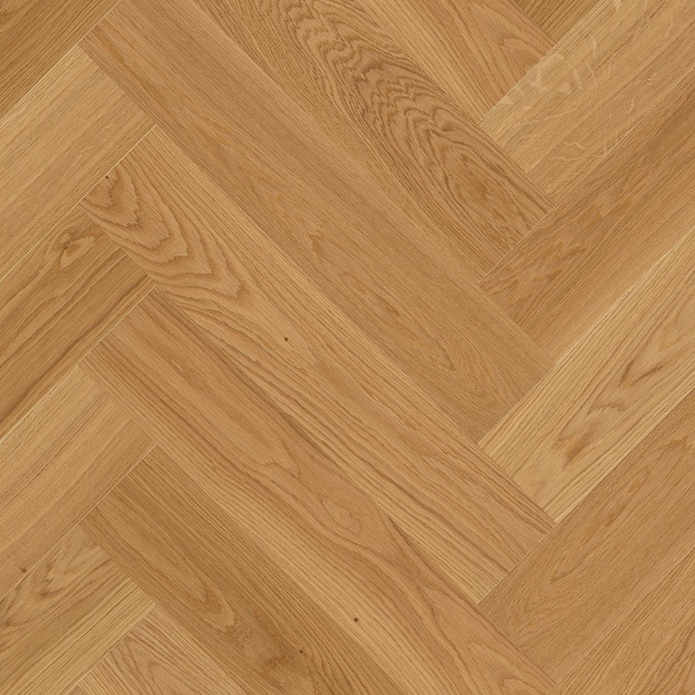 BOEN 3-skikts trägolv Ek Adagio (oborstad) 14x138x690 (A-plank)