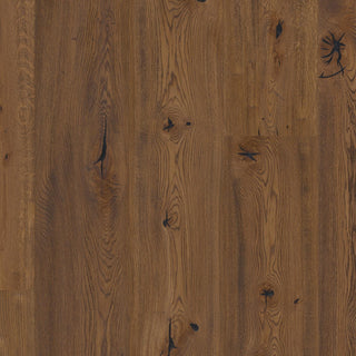 BOEN 3-skikts trägolv Ek Antique Brown Canyon 15x300x2750