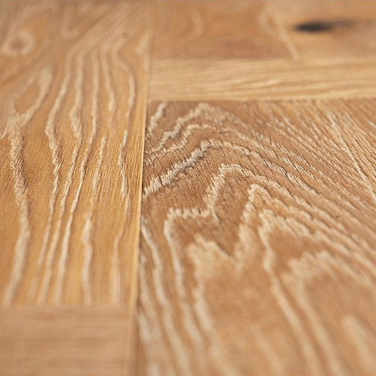 NQD Holländsk mönsterparkett Fårö 1890x270x15 - bild 2