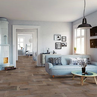 NQD Holländsk mönsterparkett Fårö 1890x270x15 - bild 3