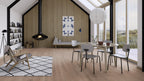 BOEN 3-skikts trägolv Ek Sand Animoso (Plank 181) 14x181x2200 - bild 2