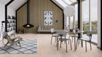 BOEN 3-skikts trägolv Ek Pearl Animoso 14x181x2200 - bild 2