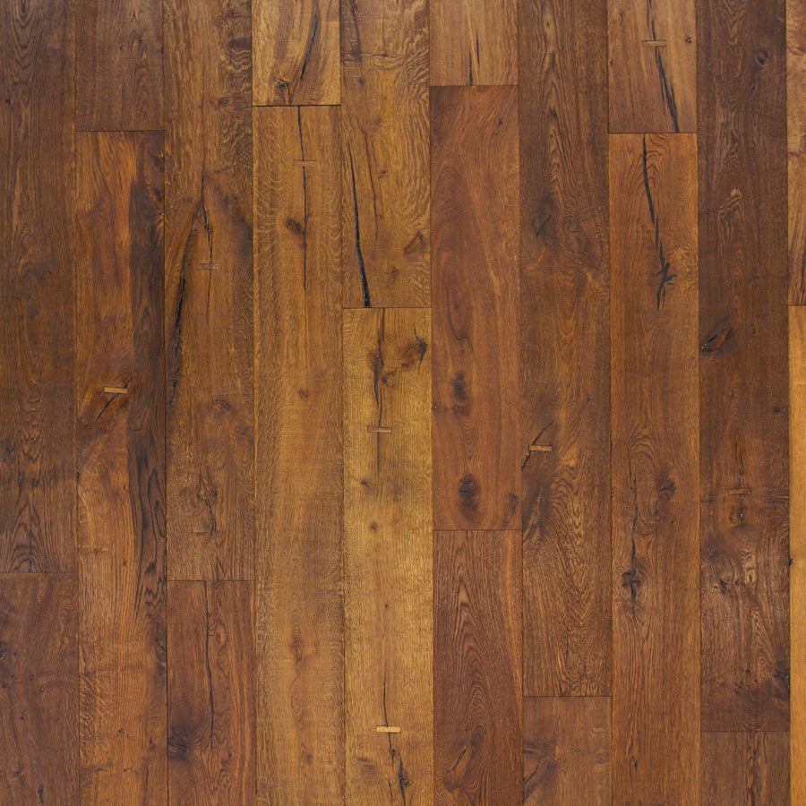 NQD Parkettgolv Oak Chateau 5G 14x190x1900