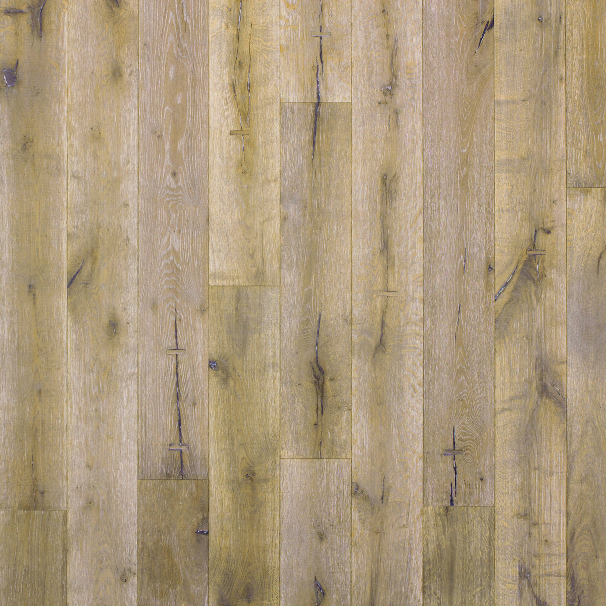 NQD Parkettgolv Oak Snowstorm 5G 14x190x1900