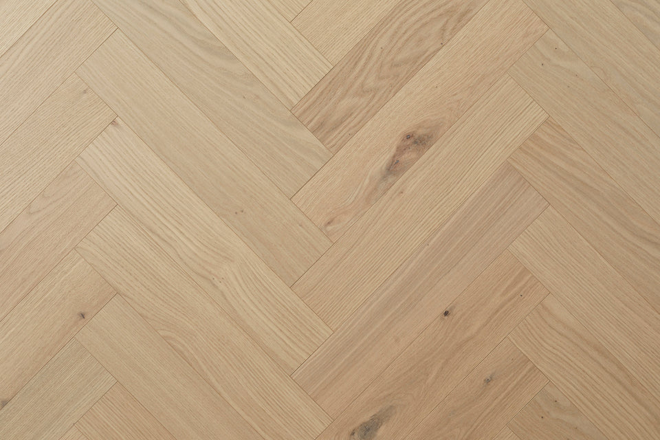 Moland Fiskbensparkett Super EK Herringbone Höger - bild 3