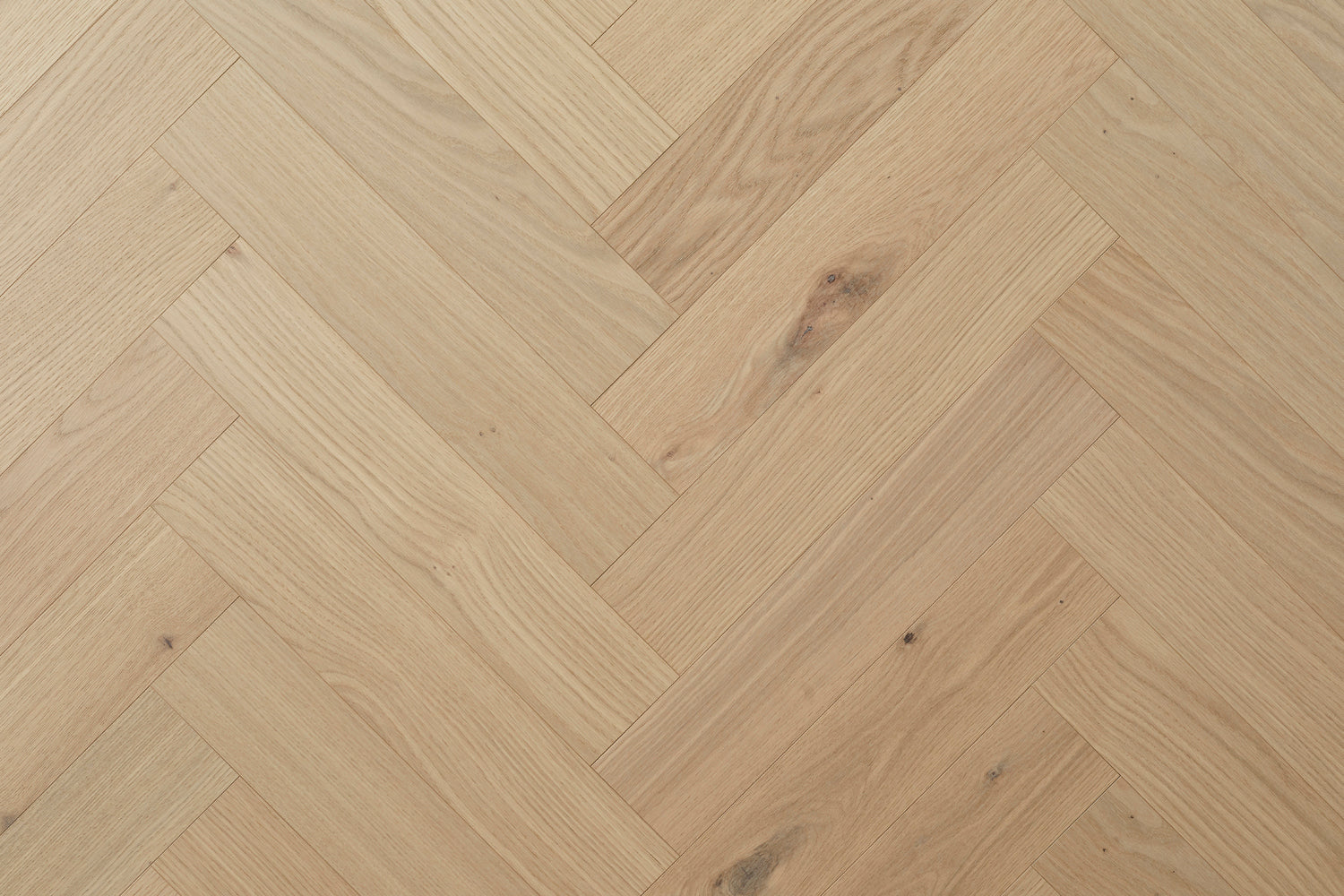 Moland Fiskbensparkett Super EK Herringbone Höger - bild 3