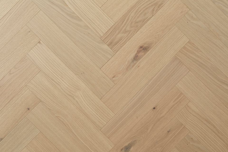 Moland Fiskbensparkett Super EK Herringbone Vänster - bild 3