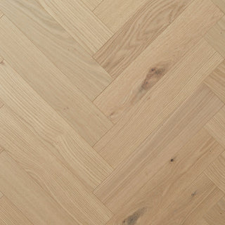 Moland Fiskbensparkett Super EK Herringbone Vänster